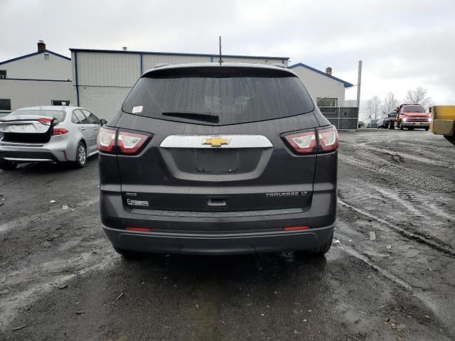 2014 Chevrolet Traverse LT