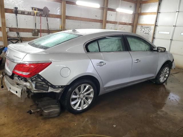 2014 Buick Lacrosse