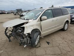 Chrysler salvage cars for sale: 2014 Chrysler Town & Country Touring