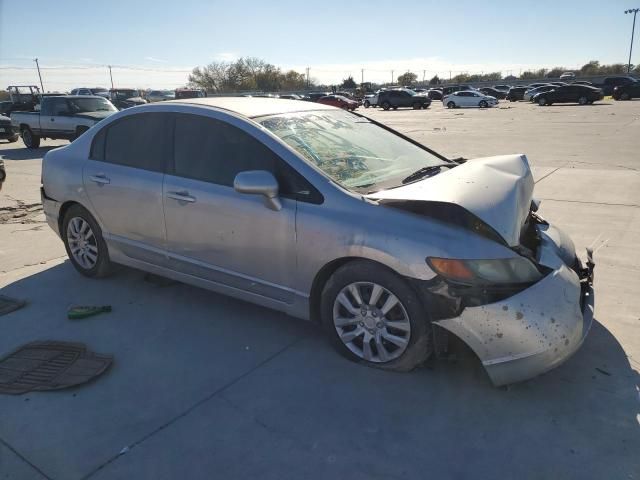 2008 Honda Civic LX