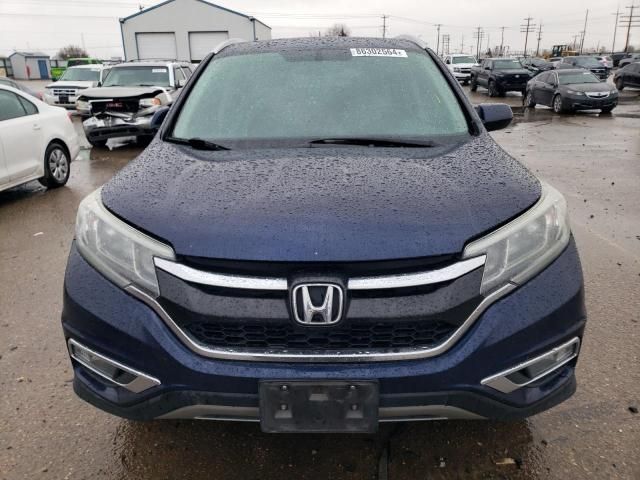 2015 Honda CR-V EXL