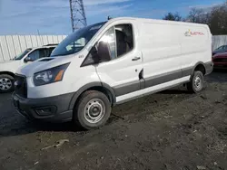 Camiones salvage a la venta en subasta: 2024 Ford Transit T-250