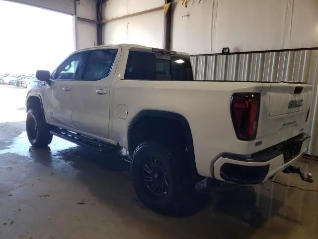 2022 GMC Sierra K1500 AT4