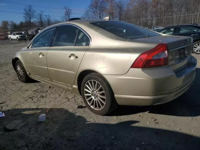 2007 Volvo S80 3.2