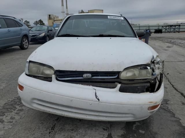 1996 GEO Prizm Base