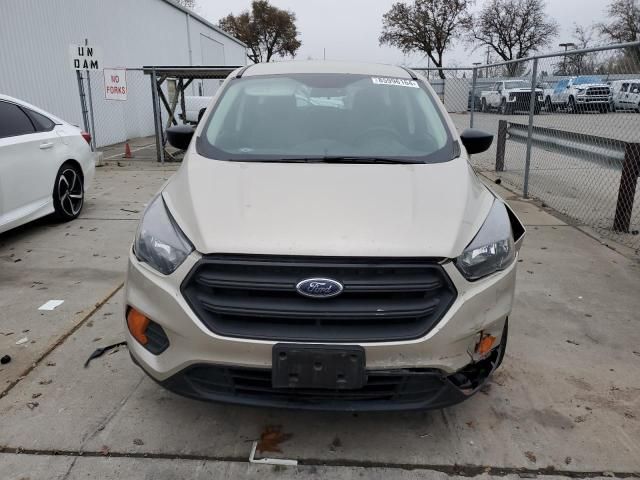 2018 Ford Escape S