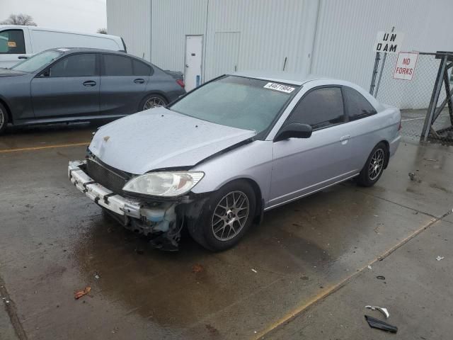 2004 Honda Civic LX