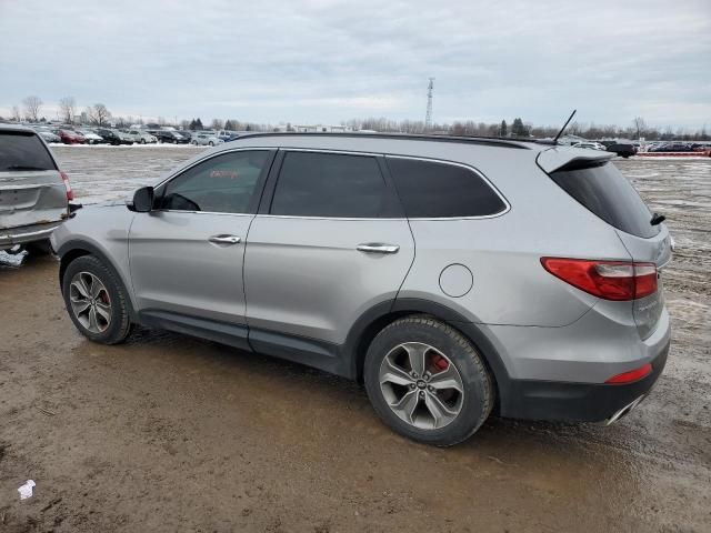 2013 Hyundai Santa FE GLS