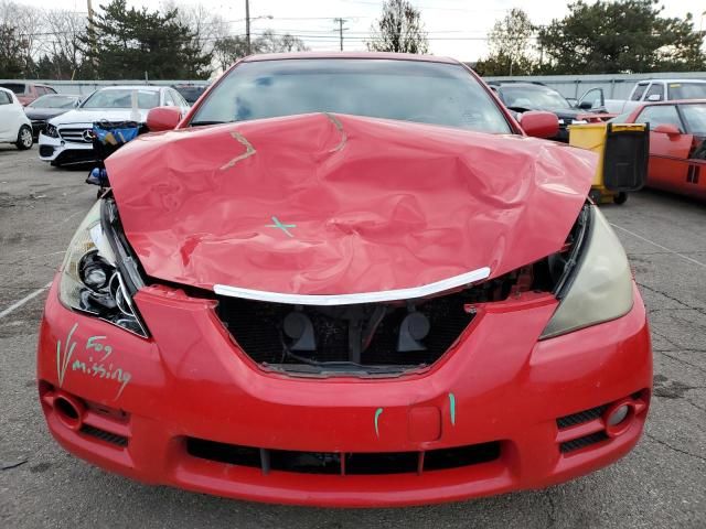 2007 Toyota Camry Solara SE