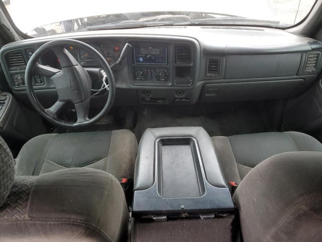 2004 Chevrolet Avalanche K1500