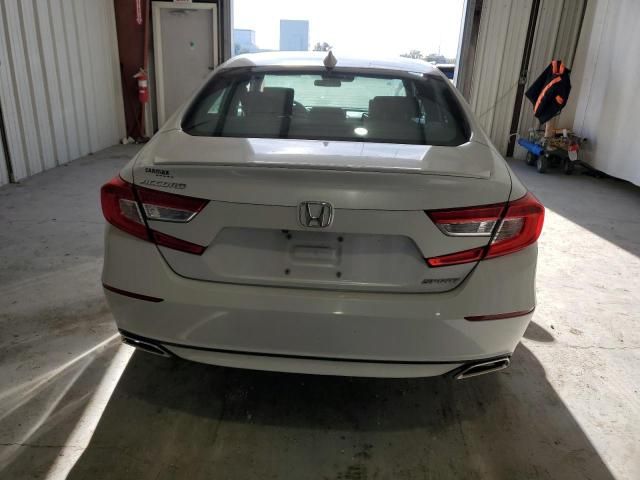 2018 Honda Accord Sport