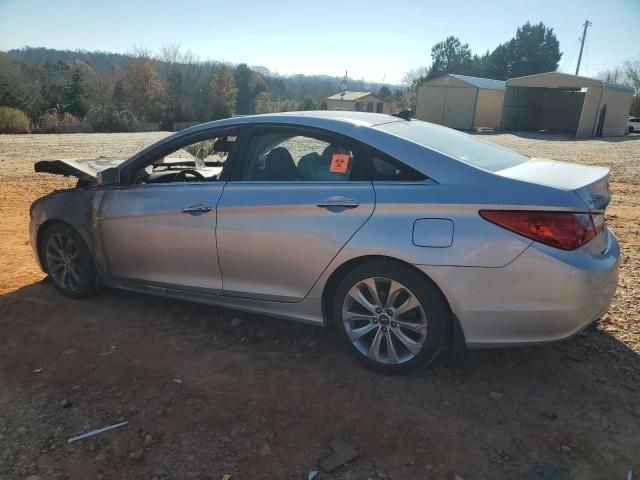 2012 Hyundai Sonata SE