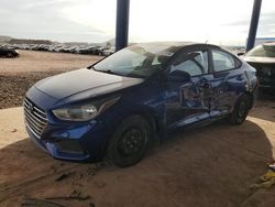 Hyundai Vehiculos salvage en venta: 2019 Hyundai Accent SE