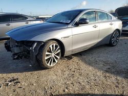 Jaguar salvage cars for sale: 2020 Jaguar XE S