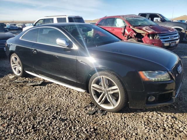 2012 Audi S5 Prestige