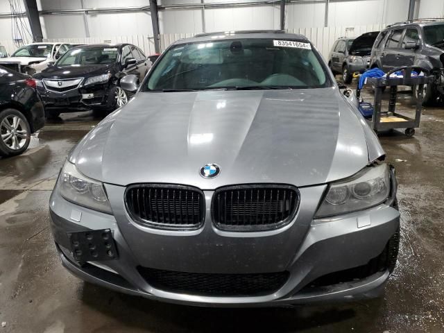 2011 BMW 335 XI