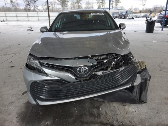 2019 Toyota Camry L