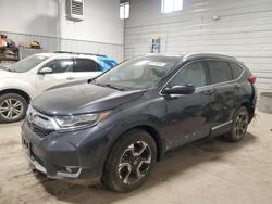 2018 Honda CR-V Touring en venta en Des Moines, IA