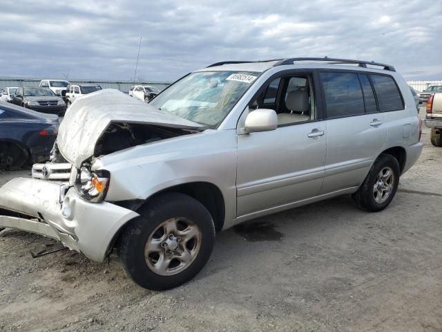 2005 Toyota Highlander Limited