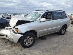 Toyota Highlander Limited Vehiculos salvage en venta: 2005 Toyota Highlander Limited