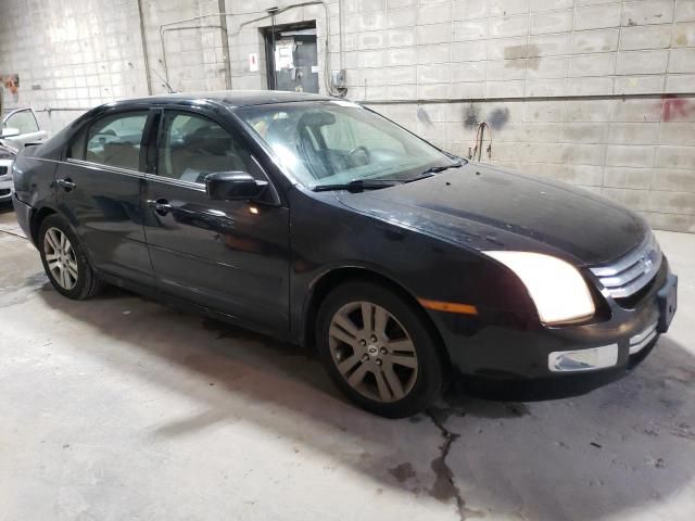 2008 Ford Fusion SEL