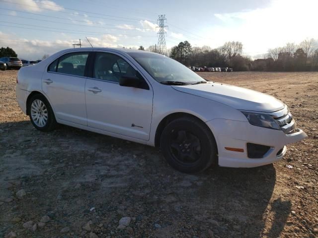 2010 Ford Fusion Hybrid