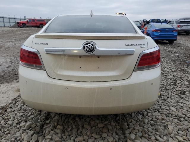 2011 Buick Lacrosse CXL