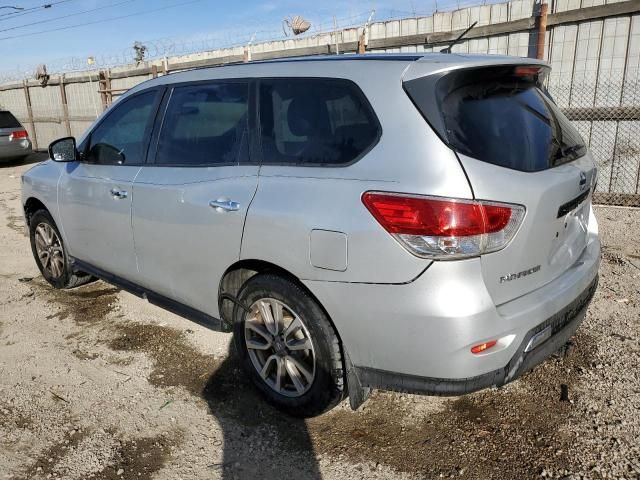 2014 Nissan Pathfinder S