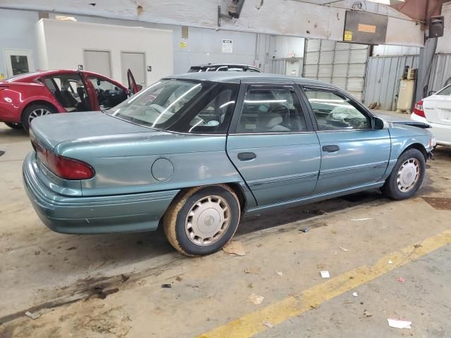 1992 Mercury Sable GS