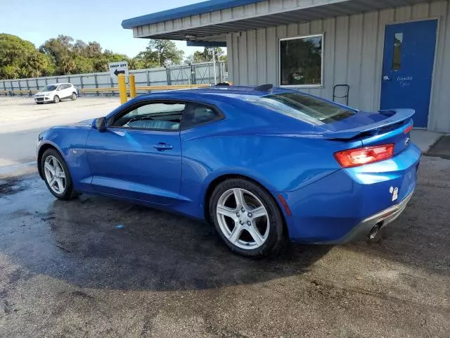 2017 Chevrolet Camaro LT