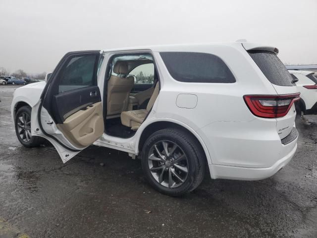 2017 Dodge Durango GT