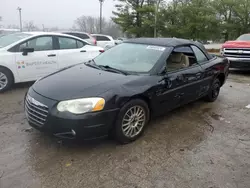 2004 Chrysler Sebring LXI en venta en Lexington, KY