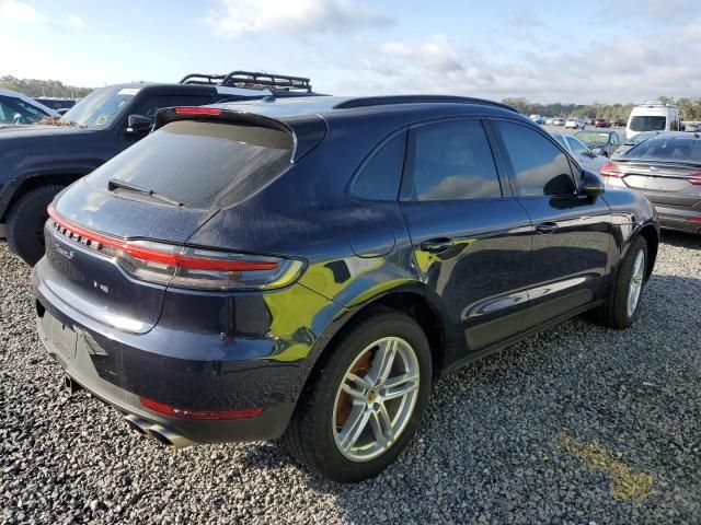 2021 Porsche Macan S