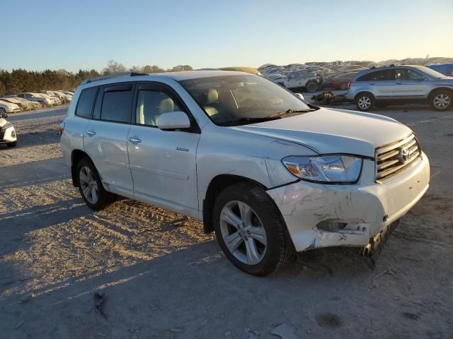 2009 Toyota Highlander Limited