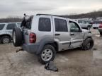 2007 Jeep Liberty Sport