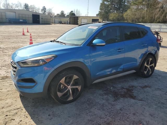 2018 Hyundai Tucson Value