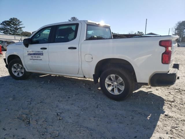 2020 Chevrolet Silverado C1500