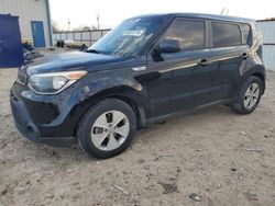 2015 KIA Soul en venta en Haslet, TX