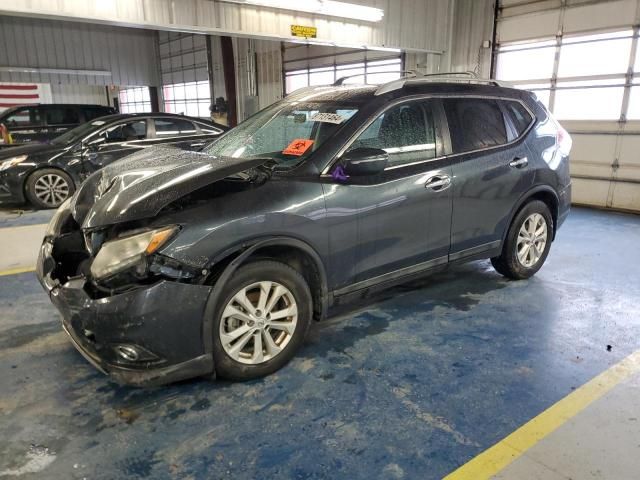 2014 Nissan Rogue S