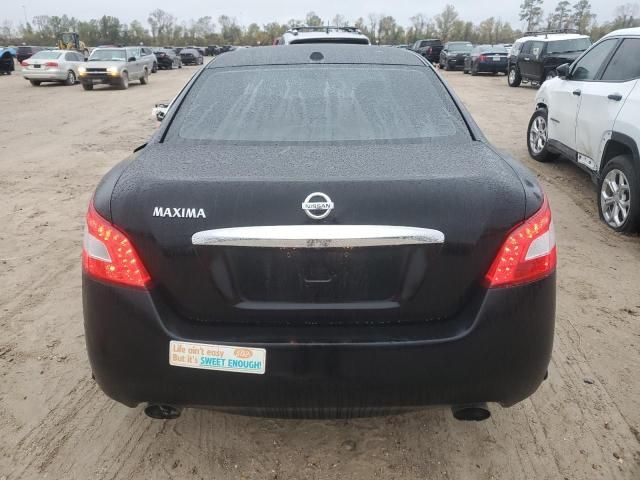 2009 Nissan Maxima S