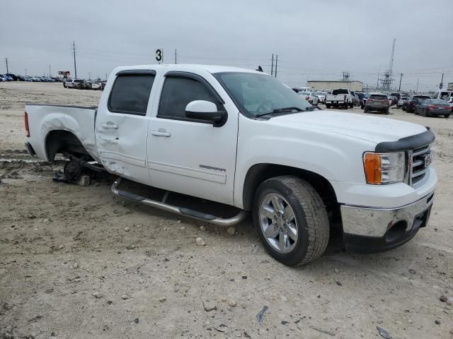 2013 GMC Sierra C1500 SLT