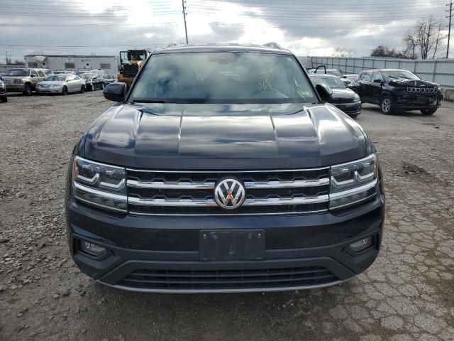 2019 Volkswagen Atlas SE