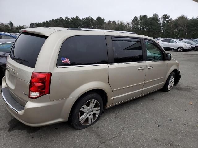 2013 Dodge Grand Caravan Crew