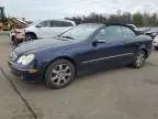 2004 Mercedes-Benz CLK 320