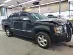 2012 Chevrolet Avalanche LTZ