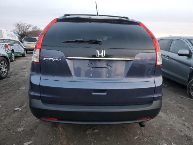 2014 Honda CR-V EXL