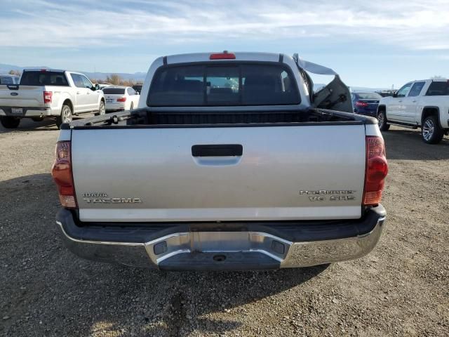 2005 Toyota Tacoma Double Cab Prerunner