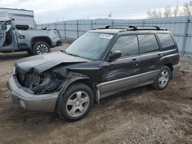 1999 Subaru Forester S