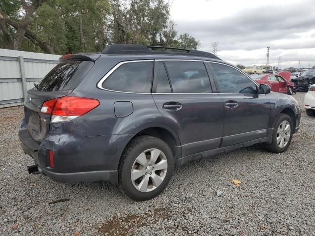 2012 Subaru Outback 2.5I