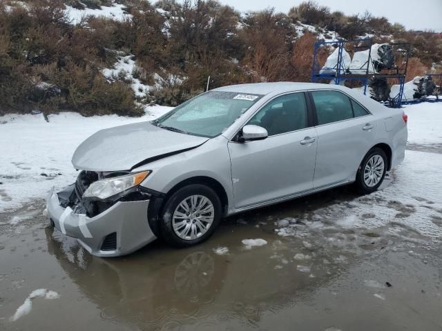 2013 Toyota Camry L